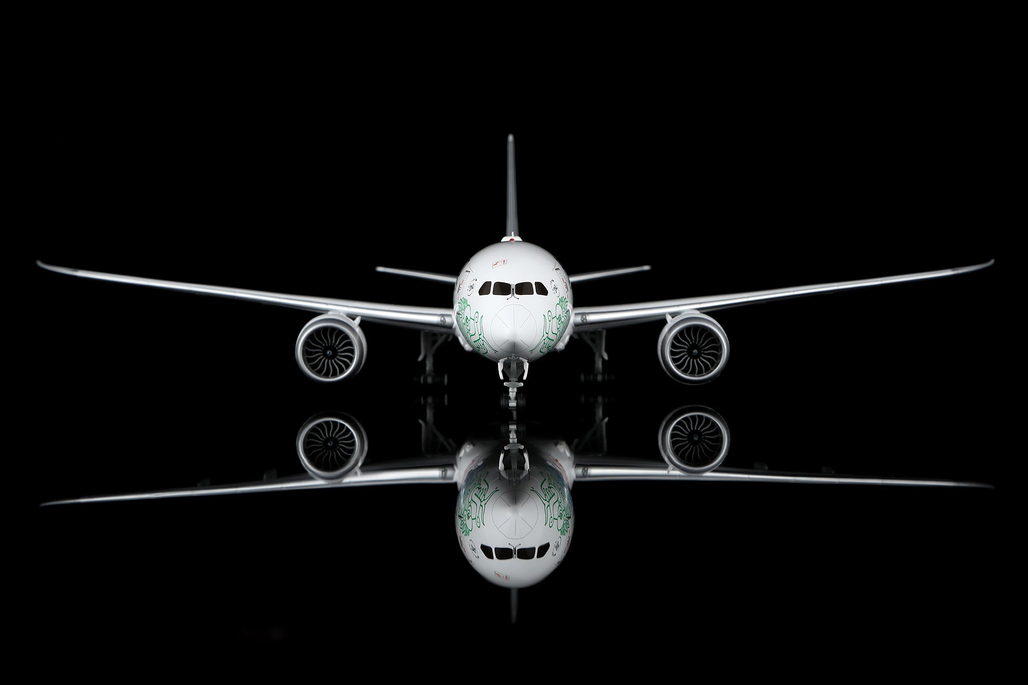 Aeromexico (Quetzalcóatl Livery) / Boeing 787-9 / XA-ADL / L2273 / 1:200