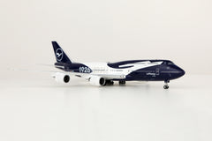 Lufthansa (100 Years Livery) / Boeing 747-8 (Flaps Down) / D-ABYN / L2355FD / 1:200