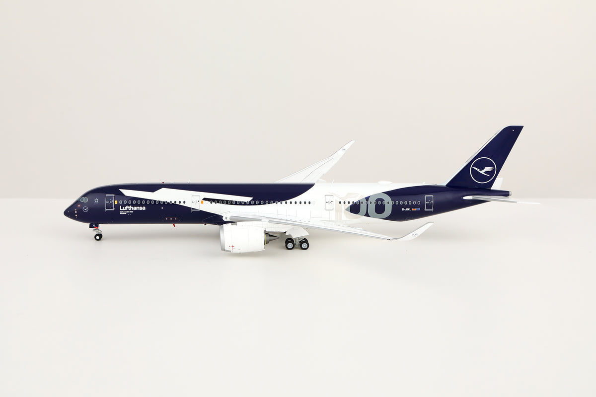 Lufthansa (100 Years Livery) / Airbus A350-900 / D-AIXL / L2402 / 1:200