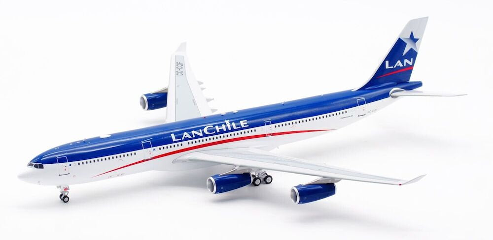 LAN Chile / Airbus A340-313 / CC-CQF / IF343LA0621 / 1:200 elaviadormodels