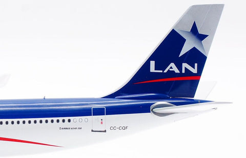 LAN Chile / Airbus A340-313 / CC-CQF / IF343LA0621 / 1:200