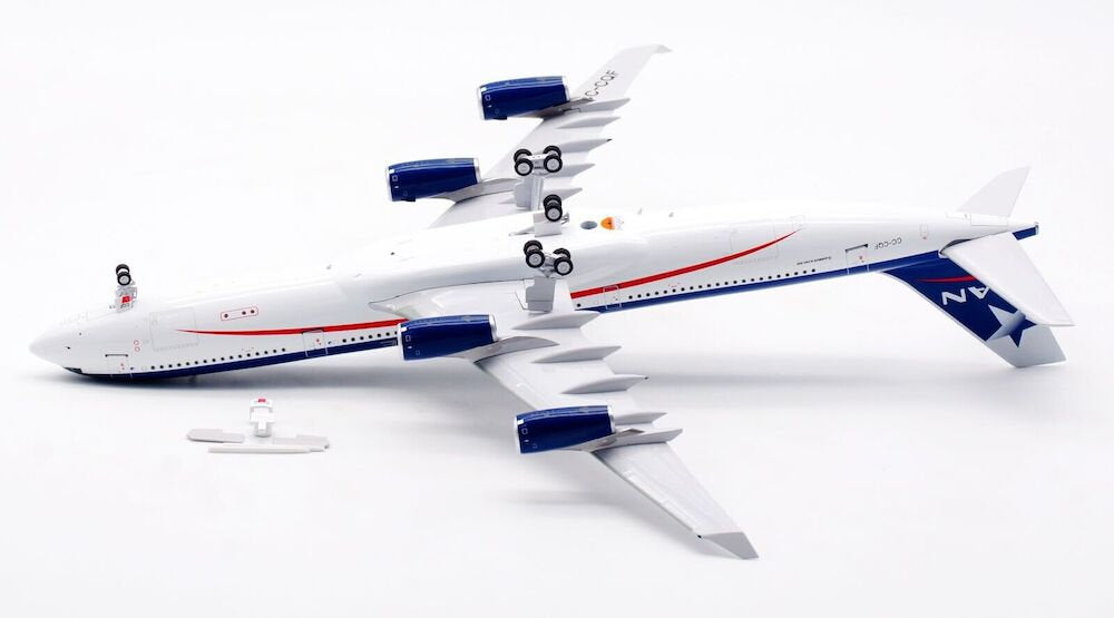 LAN Chile / Airbus A340-313 / CC-CQF / IF343LA0621 / 1:200 elaviadormodels