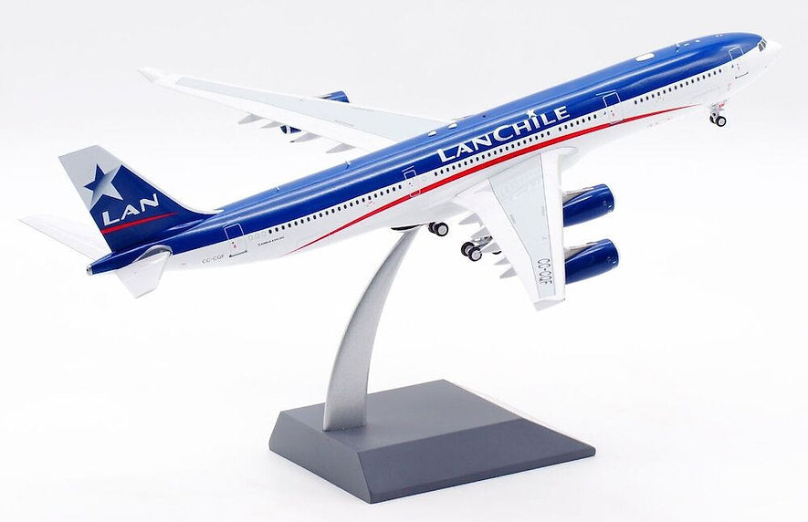 LAN Chile / Airbus A340-313 / CC-CQF / IF343LA0621 / 1:200 elaviadormodels