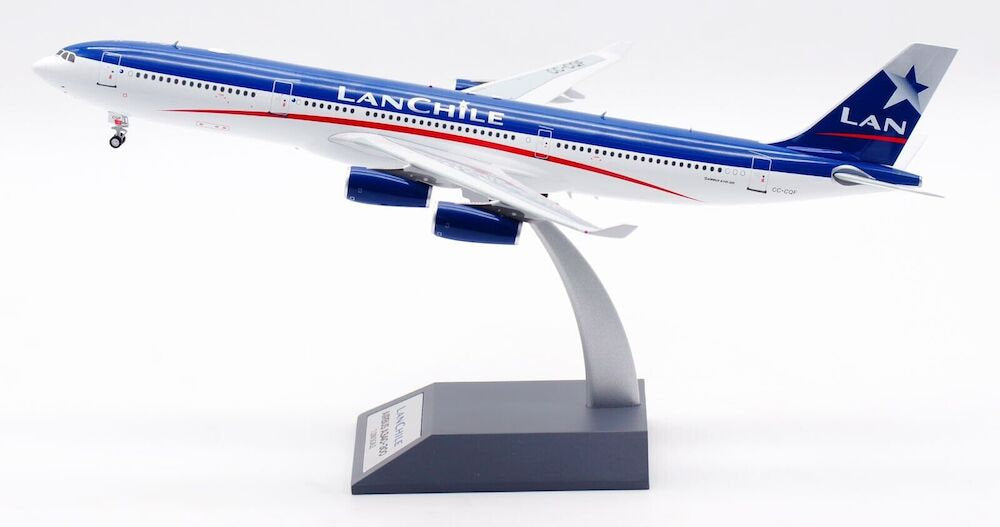 LAN Chile / Airbus A340-313 / CC-CQF / IF343LA0621 / 1:200 elaviadormodels