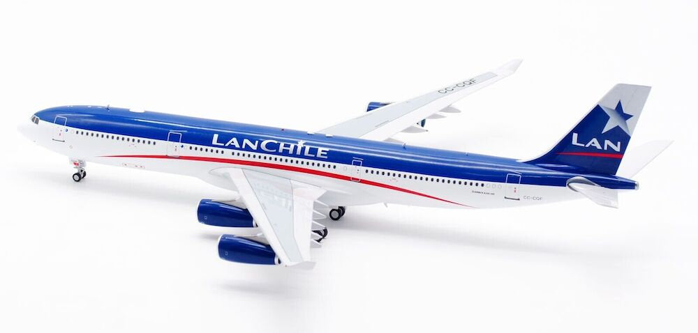 LAN Chile / Airbus A340-313 / CC-CQF / IF343LA0621 / 1:200 elaviadormodels