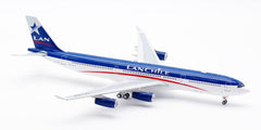 LAN Chile / Airbus A340-313 / CC-CQF / IF343LA0621 / 1:200 elaviadormodels