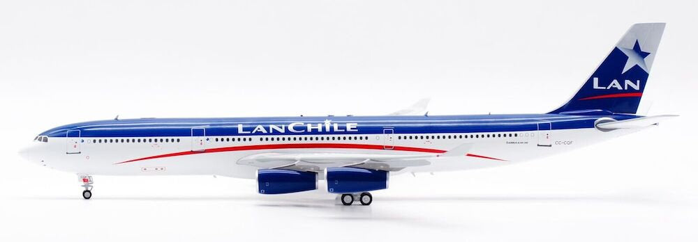 LAN Chile / Airbus A340-313 / CC-CQF / IF343LA0621 / 1:200 elaviadormodels