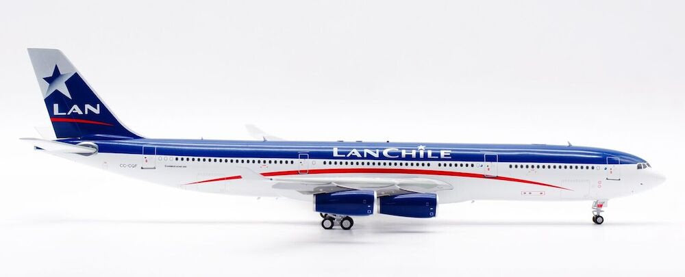 LAN Chile / Airbus A340-313 / CC-CQF / IF343LA0621 / 1:200 elaviadormodels