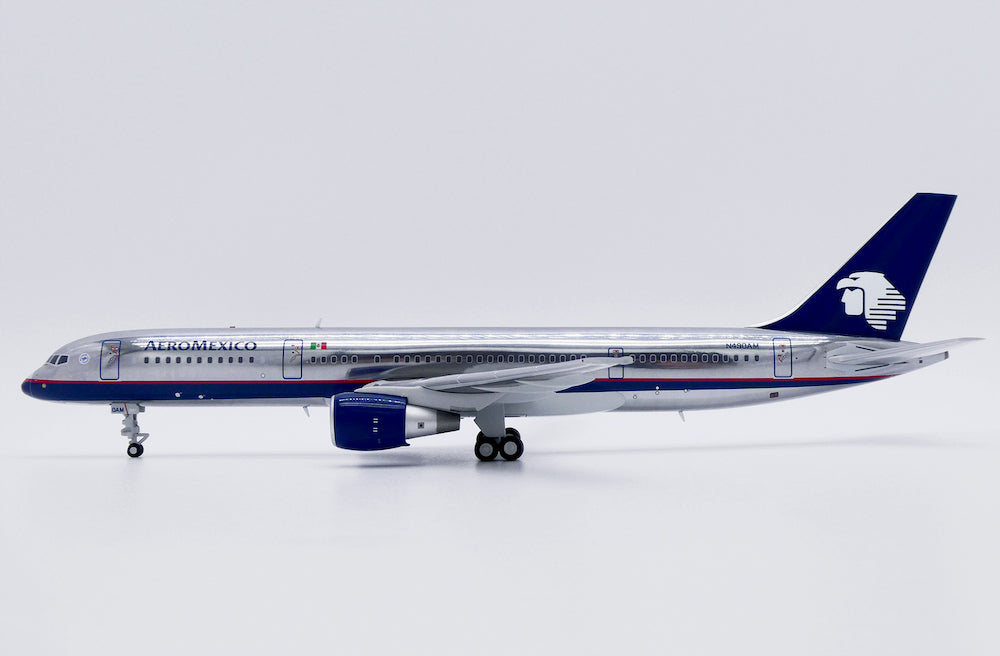 AeroMexico / Boeing B757-200 /  N490AM / LH2332 / elaviadormodels