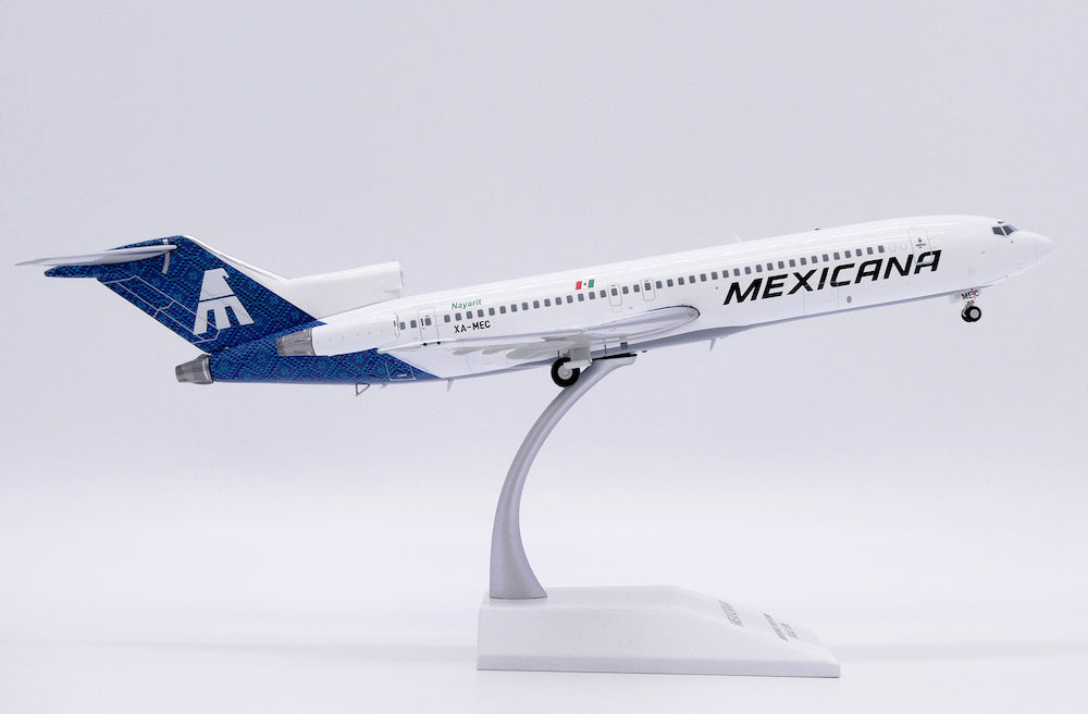 Mexicana / Boeing 727-200 / XA-MEC / LH2388 / elaviadormodels