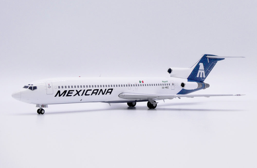 Mexicana / Boeing 727-200 / XA-MEC / LH2388 / elaviadormodels