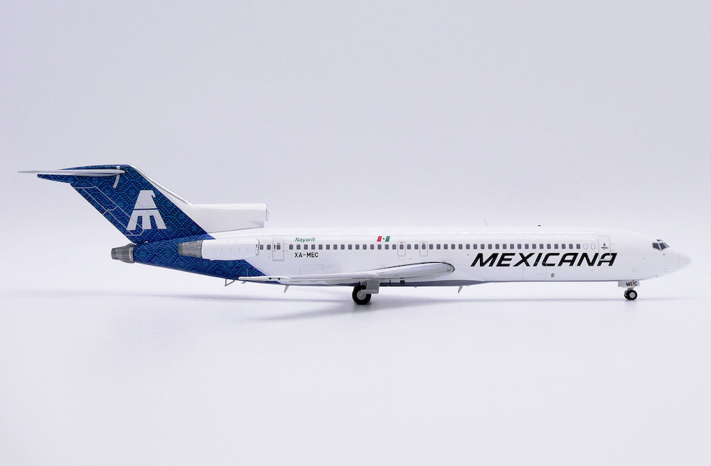 Mexicana / Boeing 727-200 / XA-MEC / LH2388 / elaviadormodels