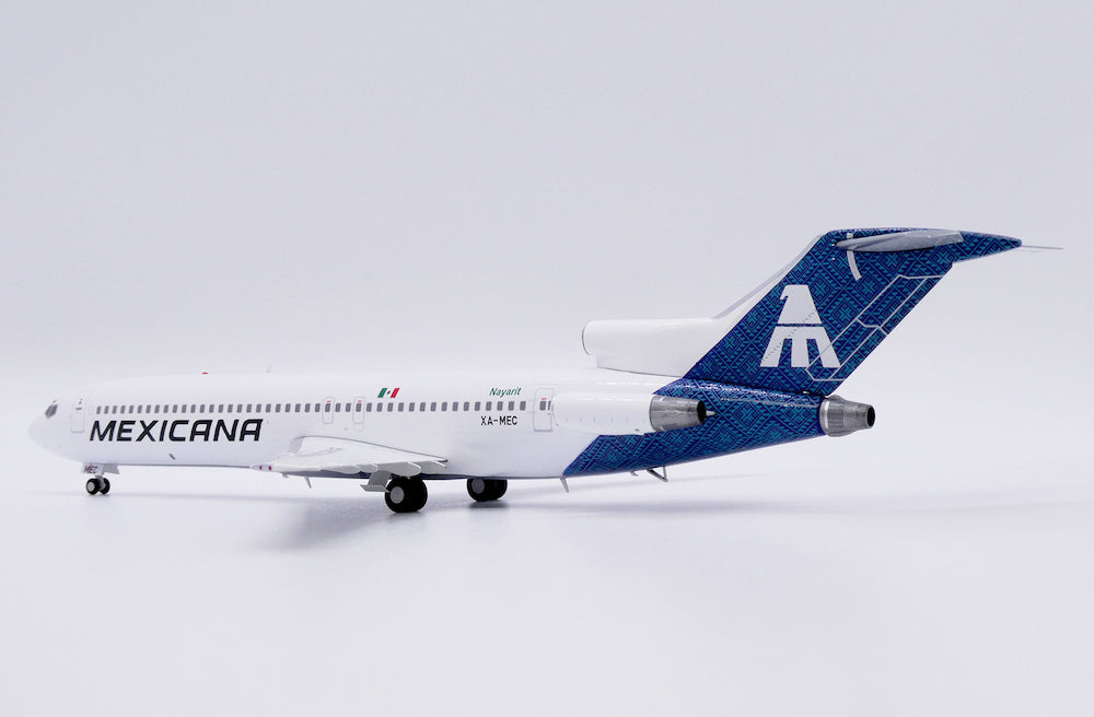 Mexicana / Boeing 727-200 / XA-MEC / LH2388 / elaviadormodels