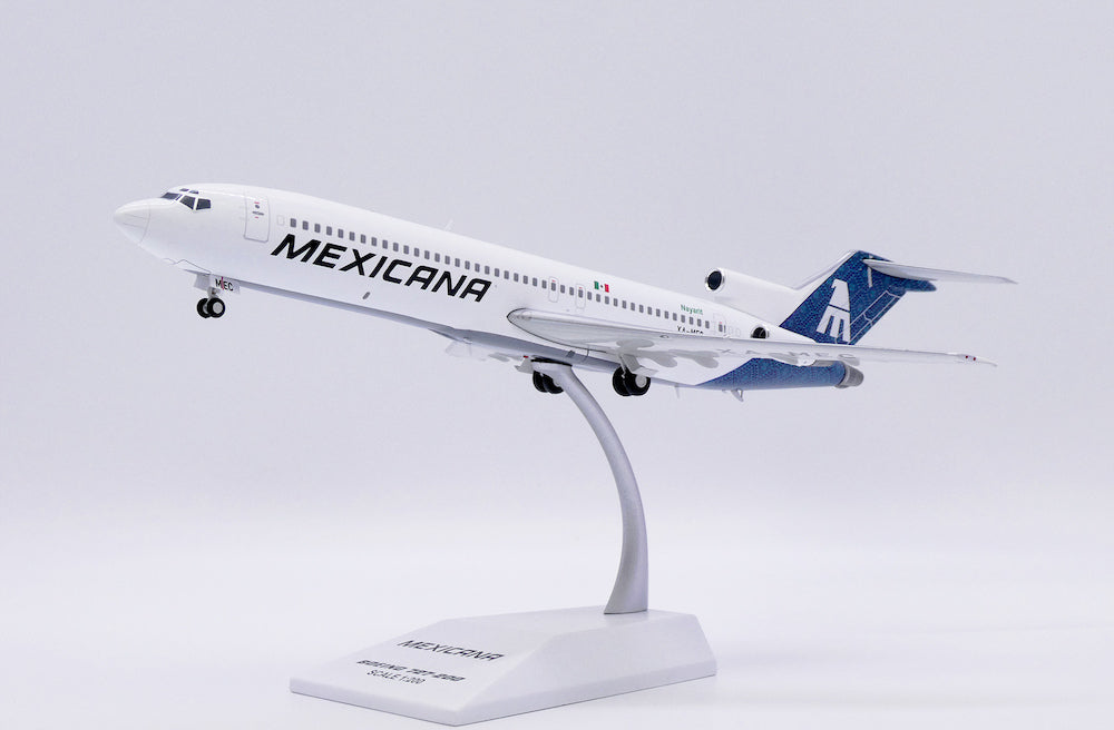 Mexicana / Boeing 727-200 / XA-MEC / LH2388 / elaviadormodels