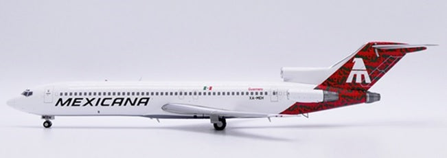 Mexicana / Boeing 727-200 / XA-MEH / LH2393 / 1:200