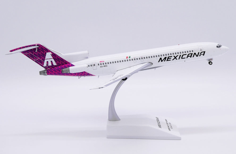 Mexicana / Boeing 727-200 / XA-MXC /LH2394 / elaviadormodels