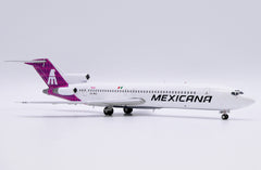 Mexicana / Boeing 727-200 / XA-MXC /LH2394 / elaviadormodels