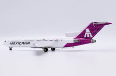 Mexicana / Boeing 727-200 / XA-MXC /LH2394 / elaviadormodels