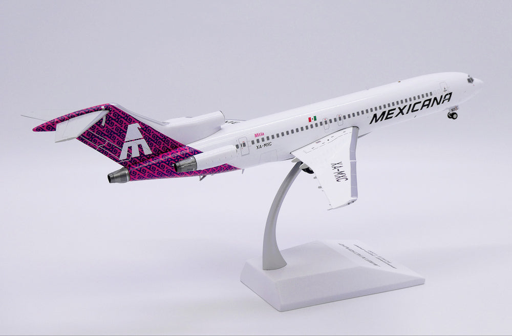 Mexicana / Boeing 727-200 / XA-MXC /LH2394 / elaviadormodels