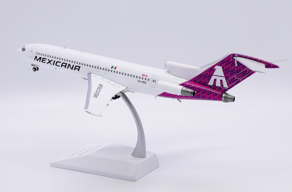 Mexicana / Boeing 727-200 / XA-MXC /LH2394 / elaviadormodels