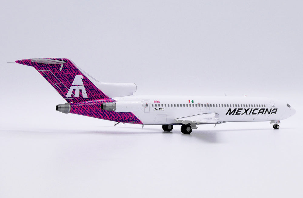 Mexicana / Boeing 727-200 / XA-MXC /LH2394 / elaviadormodels