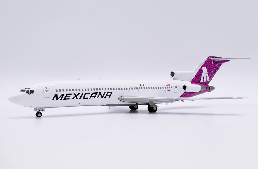 Mexicana / Boeing 727-200 / XA-MXC /LH2394 / elaviadormodels