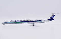 McDonnell Douglas / McDonnell Douglas MD-90 / N901DC / LH2501 / elaviadormodels