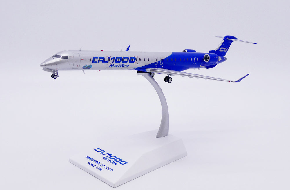 Bombardier (House Color) / Bombardier CRJ1000 / C-FNXG / LH2512 / elaviadormodels