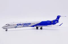 Bombardier (House Color) / Bombardier CRJ1000 / C-FNXG / LH2512 / elaviadormodels