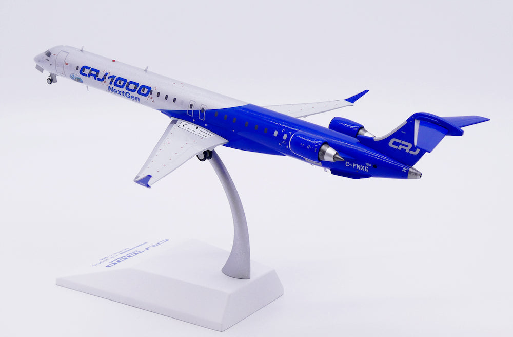 Bombardier (House Color) / Bombardier CRJ1000 / C-FNXG / LH2512 / elaviadormodels