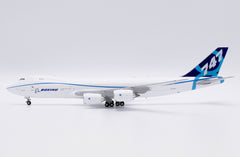 Boeing (House color) / Boeing 747-8F / N747EX / LH4349 / 1:400