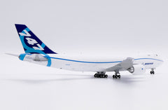 Boeing (House color) / Boeing 747-8F / N747EX / LH4349 / 1:400