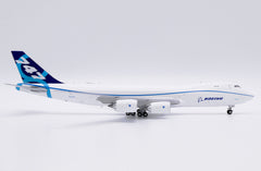 Boeing (House color) / Boeing 747-8F / N747EX / LH4349 / 1:400