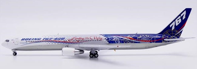 United Airlines / Boeing 767-400 / N76400 / LH4369 / elaviadormodels
