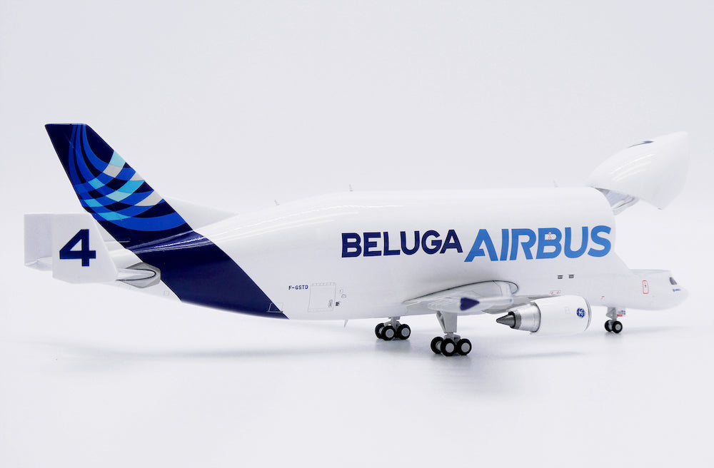 Airbus Industrie / A300-600ST "Beluga #4" / F-GSTD / LH4381C / 1:400