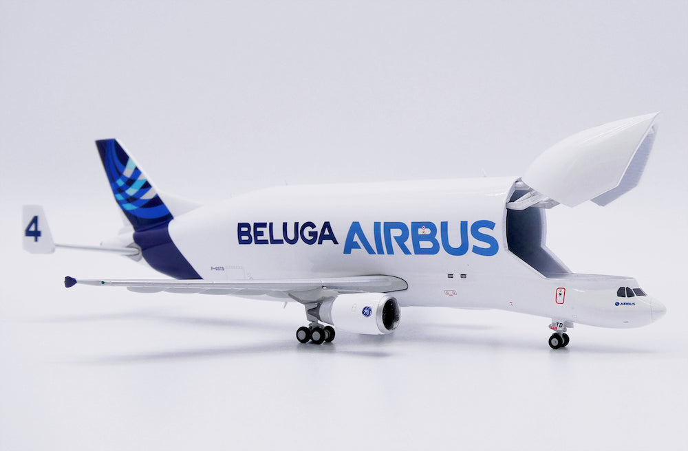 Airbus Industrie / A300-600ST "Beluga #4""Interactive Series" / F-GSTD / LH4381C / elaviadormodels
