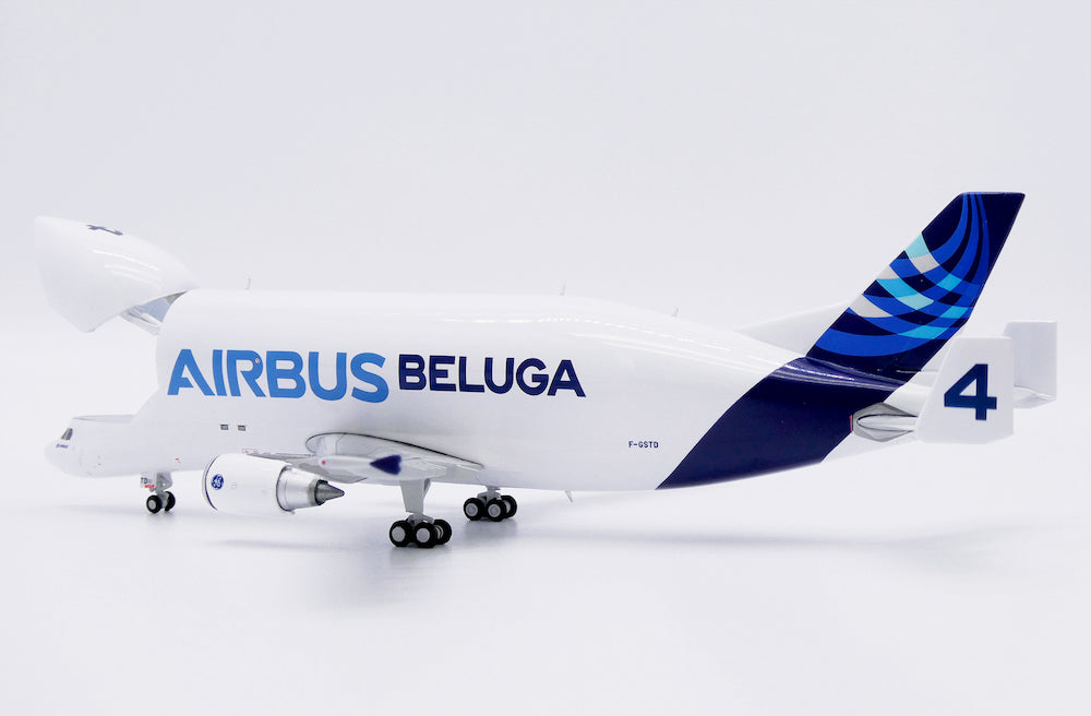Airbus Industrie / A300-600ST "Beluga #4""Interactive Series" / F-GSTD / LH4381C / elaviadormodels