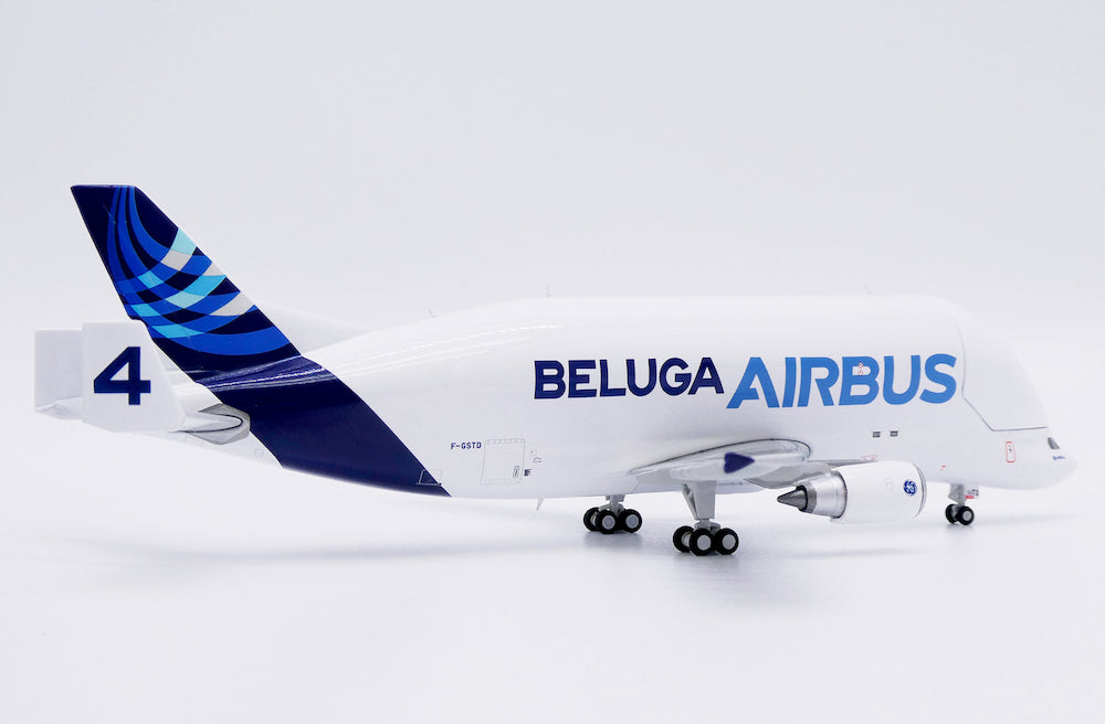 Airbus Industrie / A300-600ST "Beluga #4""Interactive Series" / F-GSTD / LH4381C / elaviadormodels