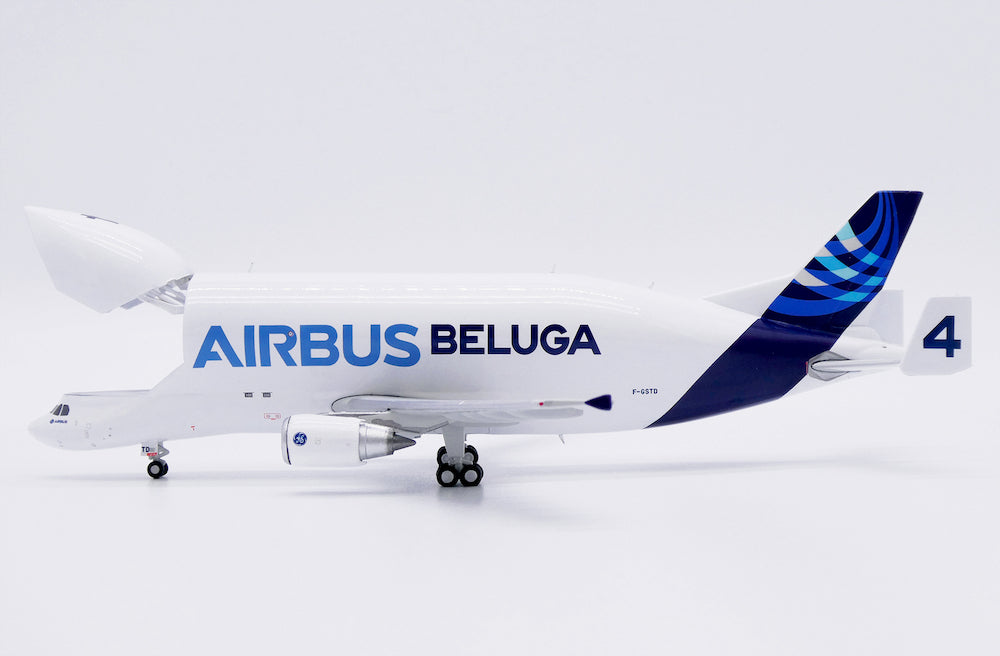 Airbus Industrie / A300-600ST "Beluga #4""Interactive Series" / F-GSTD / LH4381C / elaviadormodels