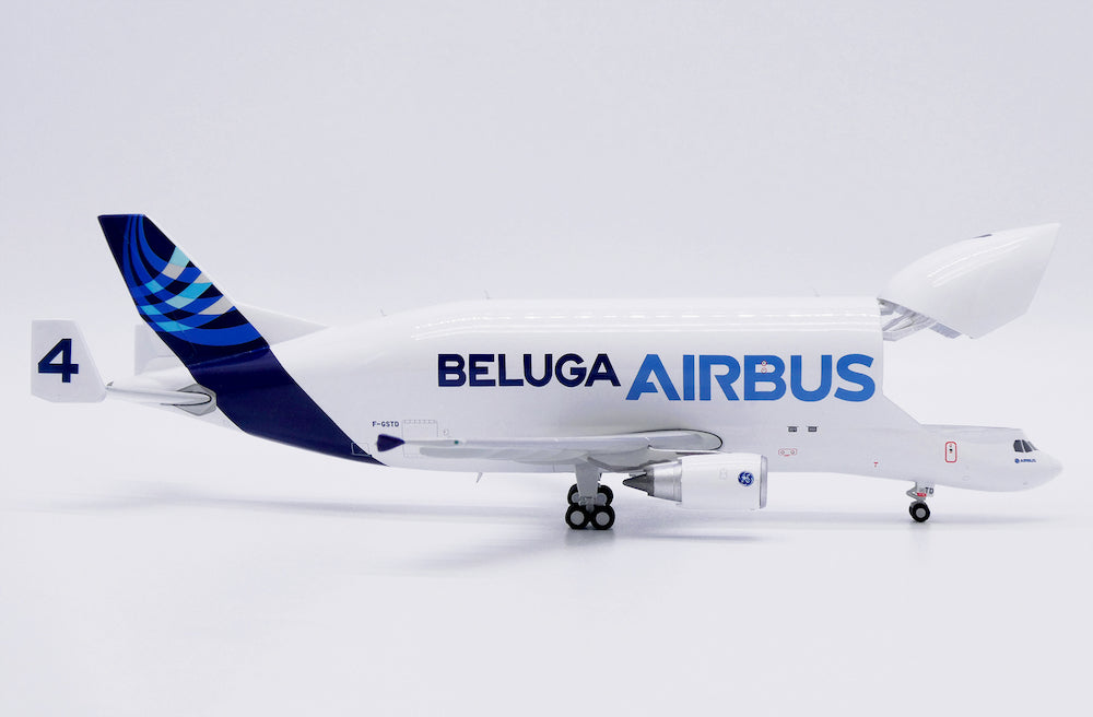 Airbus Industrie / A300-600ST "Beluga #4""Interactive Series" / F-GSTD / LH4381C / elaviadormodels