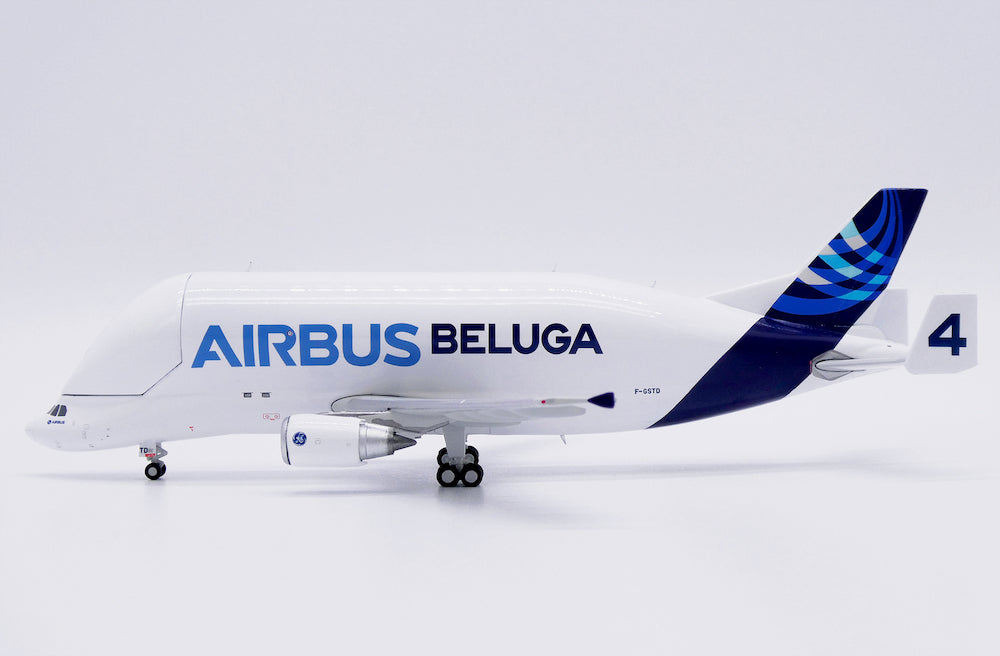 Airbus Industrie / A300-600ST "Beluga #4""Interactive Series" / F-GSTD / LH4381C / elaviadormodels