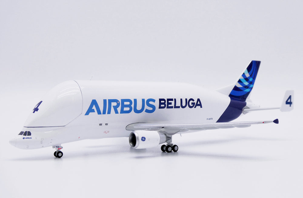 Airbus Industrie / A300-600ST "Beluga #4""Interactive Series" / F-GSTD / LH4381C / elaviadormodels