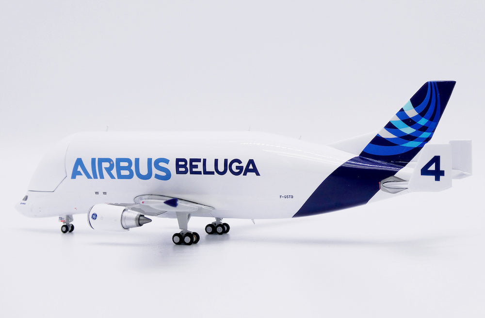 Airbus Industrie / A300-600ST "Beluga #4""Interactive Series" / F-GSTD / LH4381C / elaviadormodels