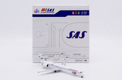 SAS - Scandinavian Airlines / McDonnell Douglas MD-90 / OY-KIM / LH4395 / 1:400