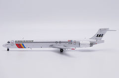 SAS - Scandinavian Airlines / McDonnell Douglas MD-90 / OY-KIM / LH4395 / 1:400