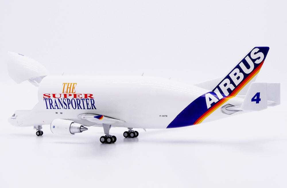 Airbus Industrie / Airbus A300-600ST "Beluga #4" (Interactive Series) / F-GSTD / LH4421C / 1:400