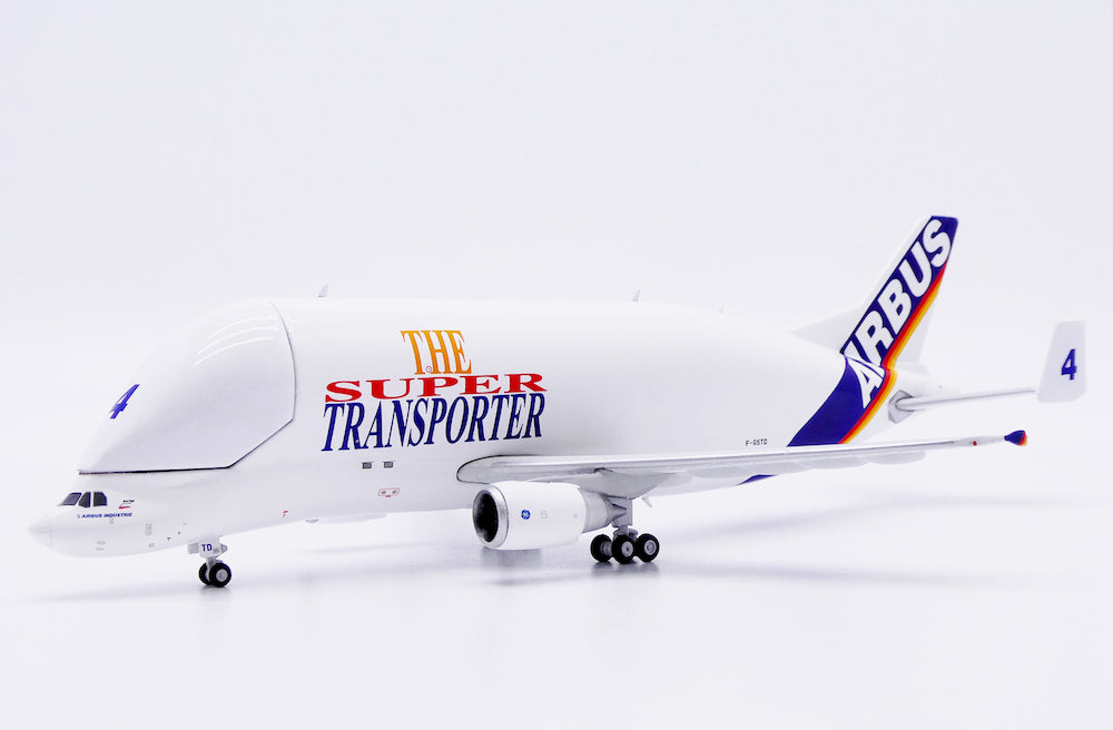 Airbus Industrie / Airbus A300-600ST "Beluga #4" (Interactive Series) / F-GSTD / LH4421C / 1:400