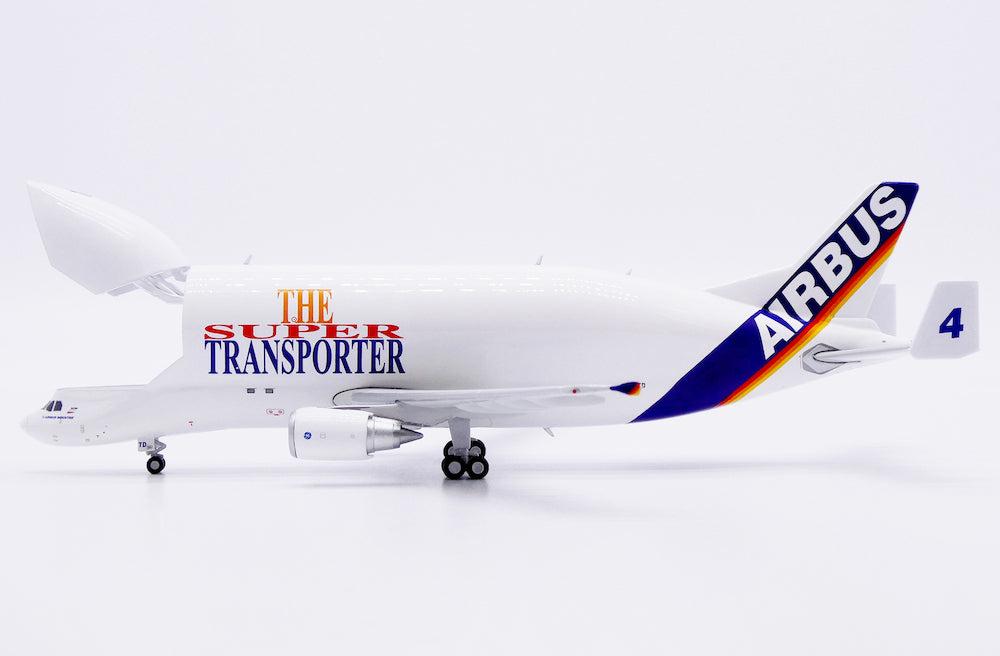 Airbus Industrie / Airbus A300-600ST "Beluga #4" (Interactive Series) / F-GSTD / LH4421C / 1:400