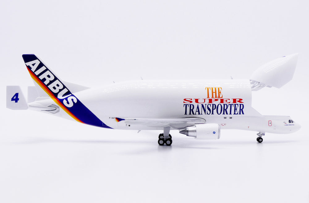 Airbus Industrie / Airbus A300-600ST "Beluga #4" (Interactive Series) / F-GSTD / LH4421C / 1:400