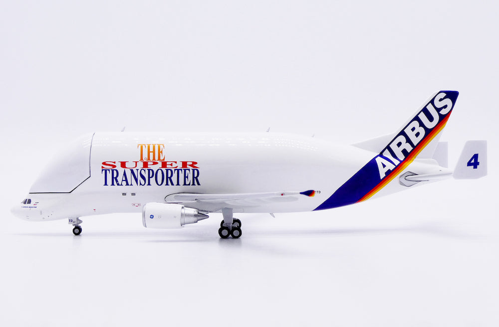 Airbus Industrie / Airbus A300-600ST "Beluga #4" (Interactive Series) / F-GSTD / LH4421C / 1:400